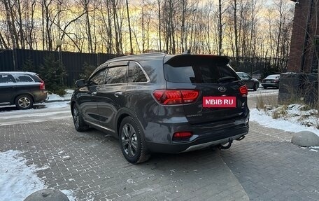 KIA Sorento III Prime рестайлинг, 2019 год, 2 600 000 рублей, 3 фотография