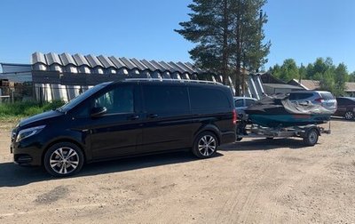 Mercedes-Benz V-Класс, 2017 год, 6 500 000 рублей, 1 фотография