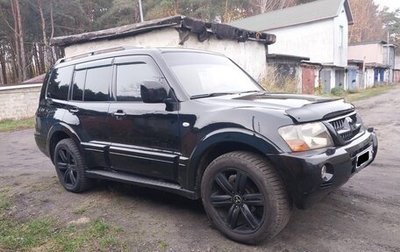 Mitsubishi Pajero III рестайлинг, 2006 год, 920 000 рублей, 1 фотография