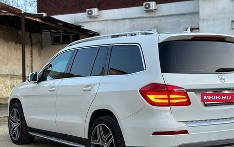 Mercedes-Benz GL-Класс, 2013 год, 3 200 000 рублей, 4 фотография