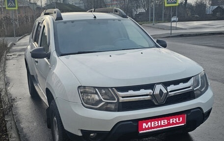 Renault Duster I рестайлинг, 2018 год, 900 000 рублей, 1 фотография