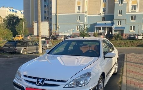 Peugeot 607 i, 2003 год, 500 000 рублей, 1 фотография