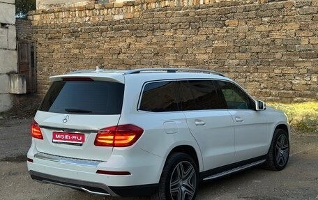 Mercedes-Benz GL-Класс, 2013 год, 3 200 000 рублей, 5 фотография