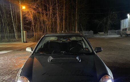 Subaru Impreza WRX III рестайлинг, 2002 год, 650 000 рублей, 1 фотография