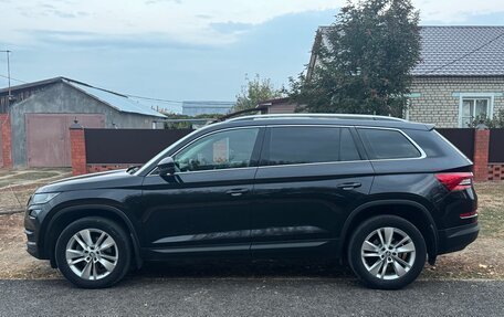 Skoda Kodiaq I, 2019 год, 2 570 000 рублей, 1 фотография