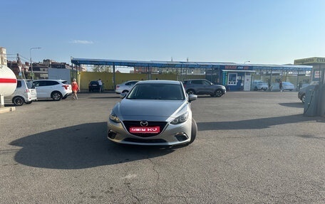 Mazda 3, 2014 год, 1 080 000 рублей, 1 фотография