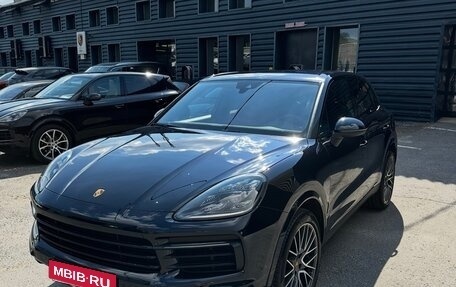 Porsche Cayenne III, 2021 год, 7 780 000 рублей, 1 фотография