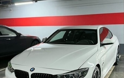 BMW 4 серия, 2019 год, 3 500 000 рублей, 1 фотография