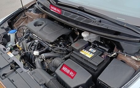 KIA cee'd III, 2017 год, 1 550 000 рублей, 1 фотография