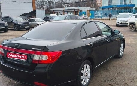 Chevrolet Epica, 2011 год, 700 000 рублей, 1 фотография