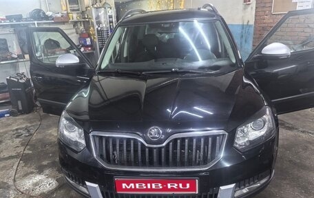 Skoda Yeti I рестайлинг, 2015 год, 1 250 000 рублей, 1 фотография