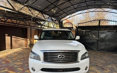 Infiniti QX56, 2011 год, 2 400 000 рублей, 1 фотография