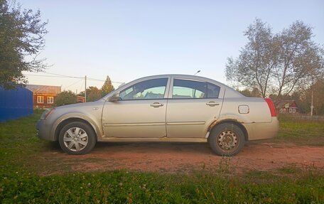 Chery Fora (A21), 2007 год, 100 000 рублей, 4 фотография