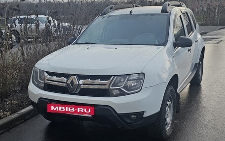 Renault Duster I рестайлинг, 2018 год, 900 000 рублей, 2 фотография