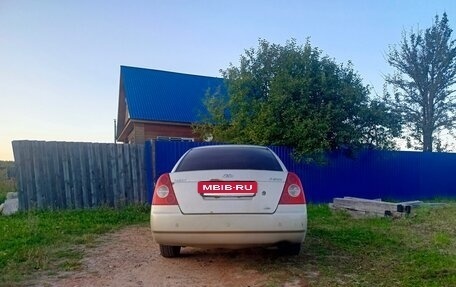 Chery Fora (A21), 2007 год, 100 000 рублей, 5 фотография