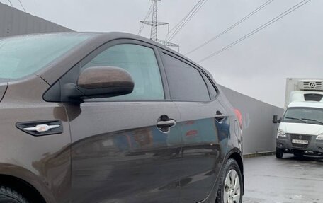 KIA Rio III рестайлинг, 2016 год, 1 190 000 рублей, 6 фотография