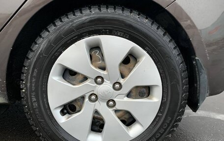 KIA Rio III рестайлинг, 2016 год, 1 190 000 рублей, 5 фотография