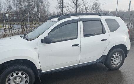Renault Duster I рестайлинг, 2018 год, 900 000 рублей, 9 фотография