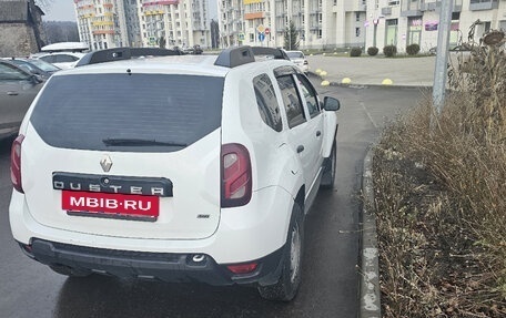 Renault Duster I рестайлинг, 2018 год, 900 000 рублей, 3 фотография