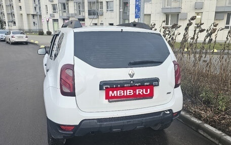Renault Duster I рестайлинг, 2018 год, 900 000 рублей, 6 фотография