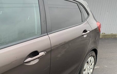 KIA Rio III рестайлинг, 2016 год, 1 190 000 рублей, 13 фотография