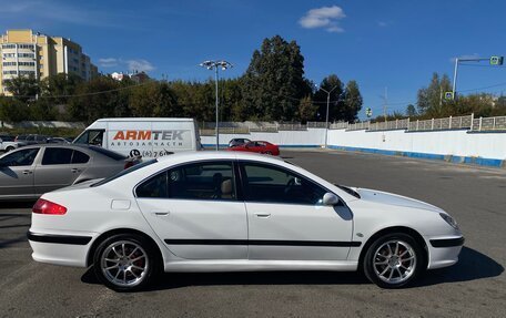 Peugeot 607 i, 2003 год, 500 000 рублей, 2 фотография