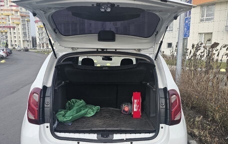 Renault Duster I рестайлинг, 2018 год, 900 000 рублей, 7 фотография