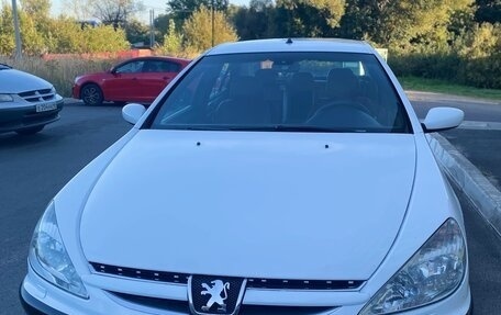 Peugeot 607 i, 2003 год, 500 000 рублей, 3 фотография