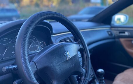 Peugeot 607 i, 2003 год, 500 000 рублей, 6 фотография