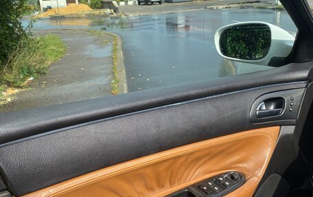 Peugeot 607 i, 2003 год, 500 000 рублей, 11 фотография