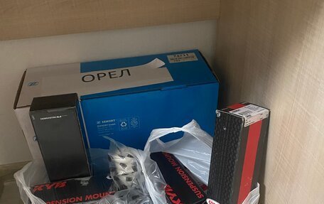 Peugeot 607 i, 2003 год, 500 000 рублей, 15 фотография