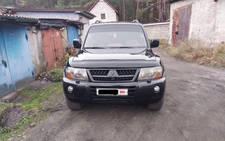 Mitsubishi Pajero III рестайлинг, 2006 год, 920 000 рублей, 2 фотография