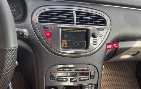 Peugeot 607 i, 2003 год, 500 000 рублей, 9 фотография