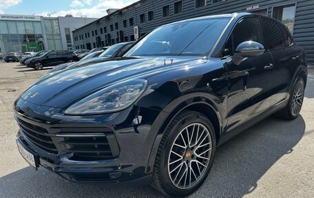 Porsche Cayenne III, 2021 год, 7 780 000 рублей, 2 фотография