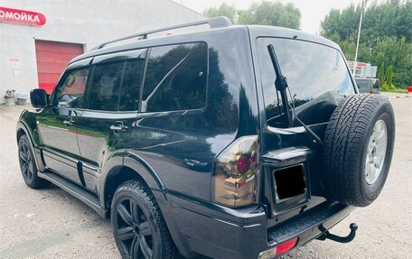 Mitsubishi Pajero III рестайлинг, 2006 год, 920 000 рублей, 12 фотография