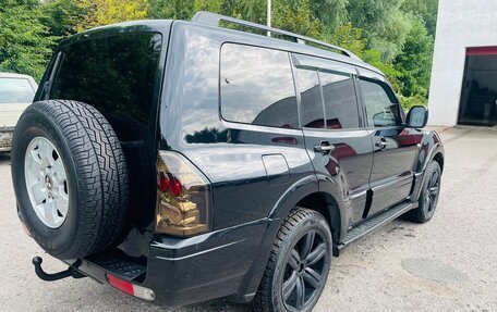 Mitsubishi Pajero III рестайлинг, 2006 год, 920 000 рублей, 11 фотография