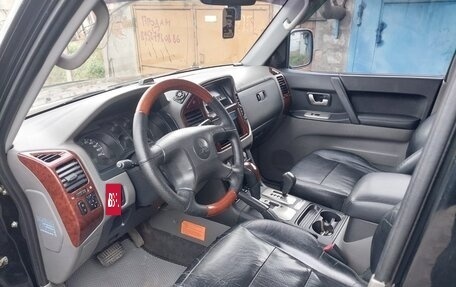 Mitsubishi Pajero III рестайлинг, 2006 год, 920 000 рублей, 6 фотография
