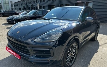 Porsche Cayenne III, 2021 год, 7 780 000 рублей, 3 фотография