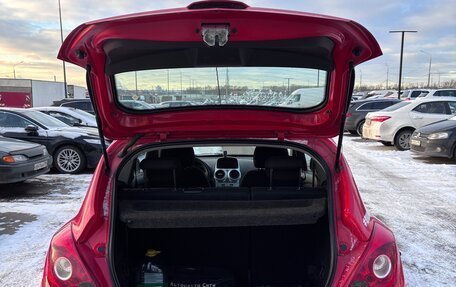 Opel Corsa D, 2009 год, 450 000 рублей, 11 фотография