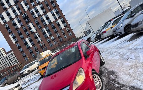 Opel Corsa D, 2009 год, 450 000 рублей, 13 фотография