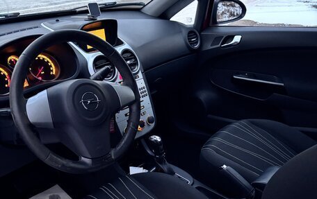 Opel Corsa D, 2009 год, 450 000 рублей, 17 фотография