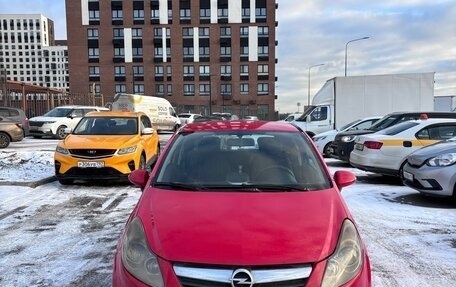 Opel Corsa D, 2009 год, 450 000 рублей, 2 фотография