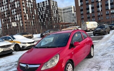 Opel Corsa D, 2009 год, 450 000 рублей, 8 фотография