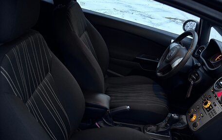 Opel Corsa D, 2009 год, 450 000 рублей, 24 фотография