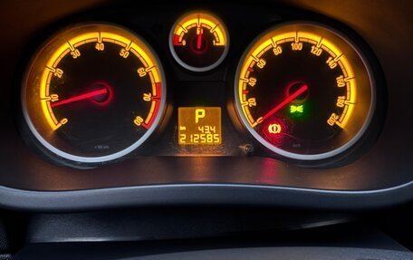 Opel Corsa D, 2009 год, 450 000 рублей, 20 фотография