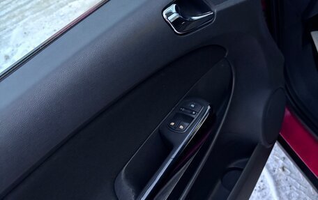 Opel Corsa D, 2009 год, 450 000 рублей, 26 фотография