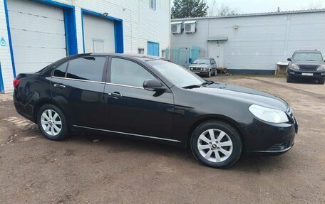 Chevrolet Epica, 2011 год, 700 000 рублей, 3 фотография