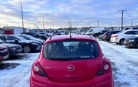 Opel Corsa D, 2009 год, 450 000 рублей, 16 фотография