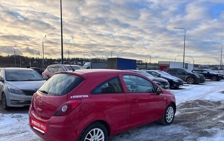 Opel Corsa D, 2009 год, 450 000 рублей, 15 фотография