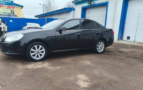 Chevrolet Epica, 2011 год, 700 000 рублей, 11 фотография